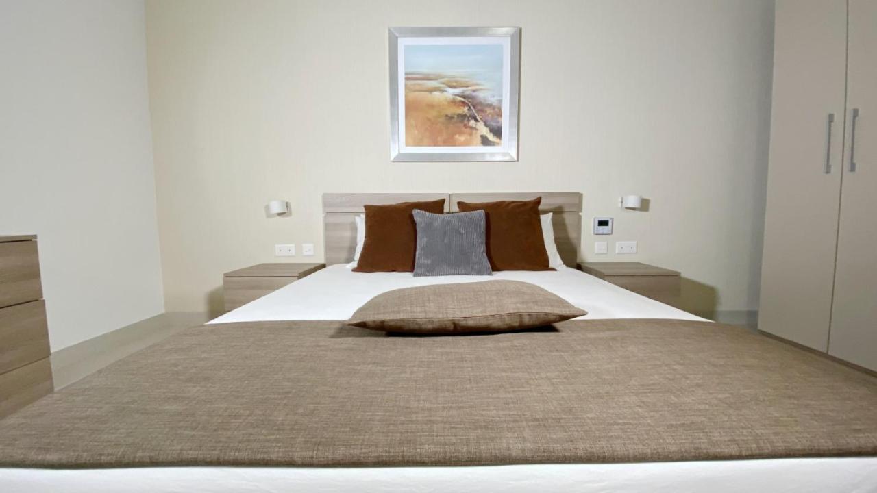 Point Sliema Sea Front Apartman Kültér fotó