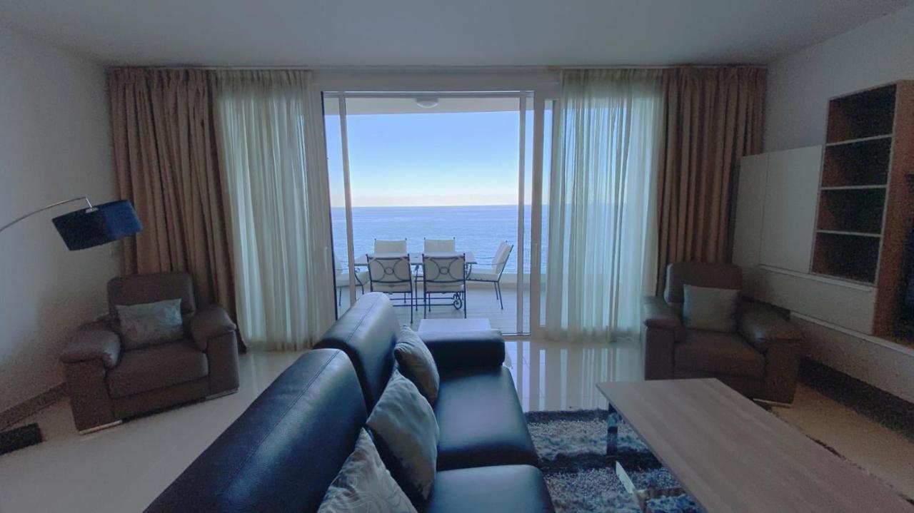 Point Sliema Sea Front Apartman Kültér fotó