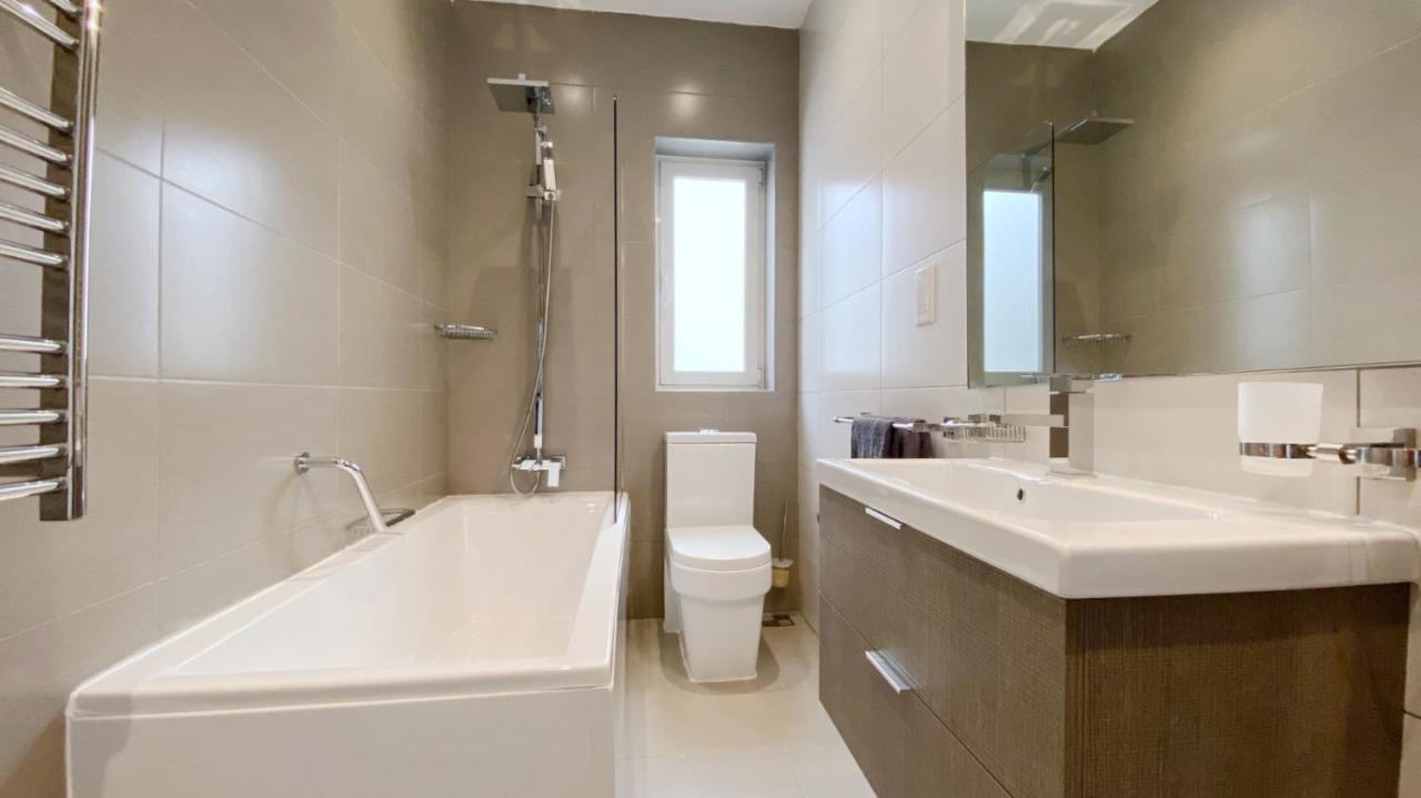 Point Sliema Sea Front Apartman Kültér fotó