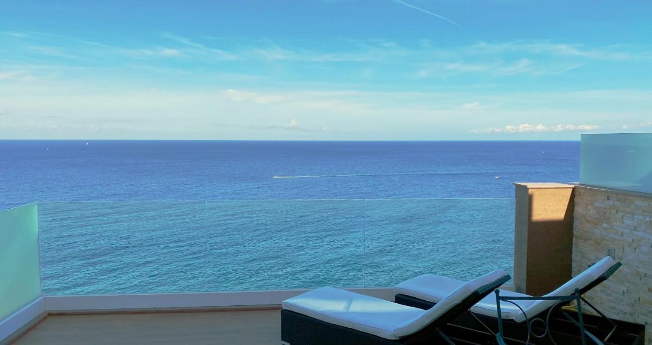 Point Sliema Sea Front Apartman Kültér fotó