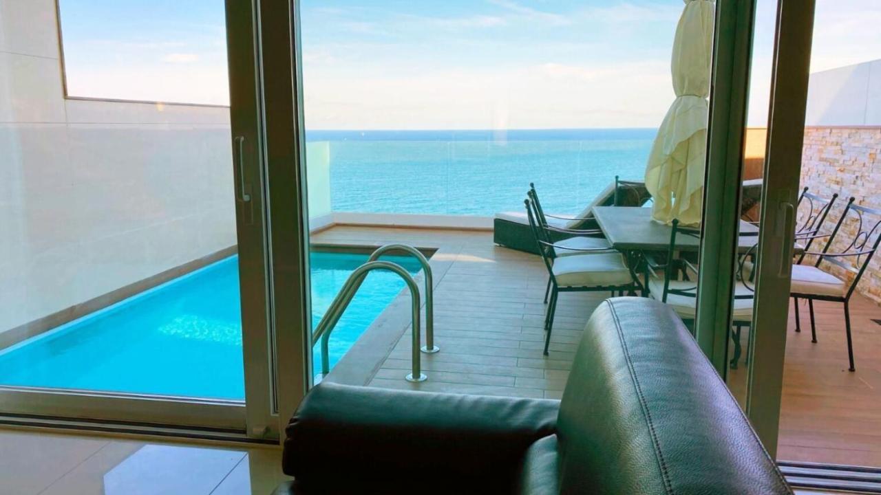 Point Sliema Sea Front Apartman Kültér fotó