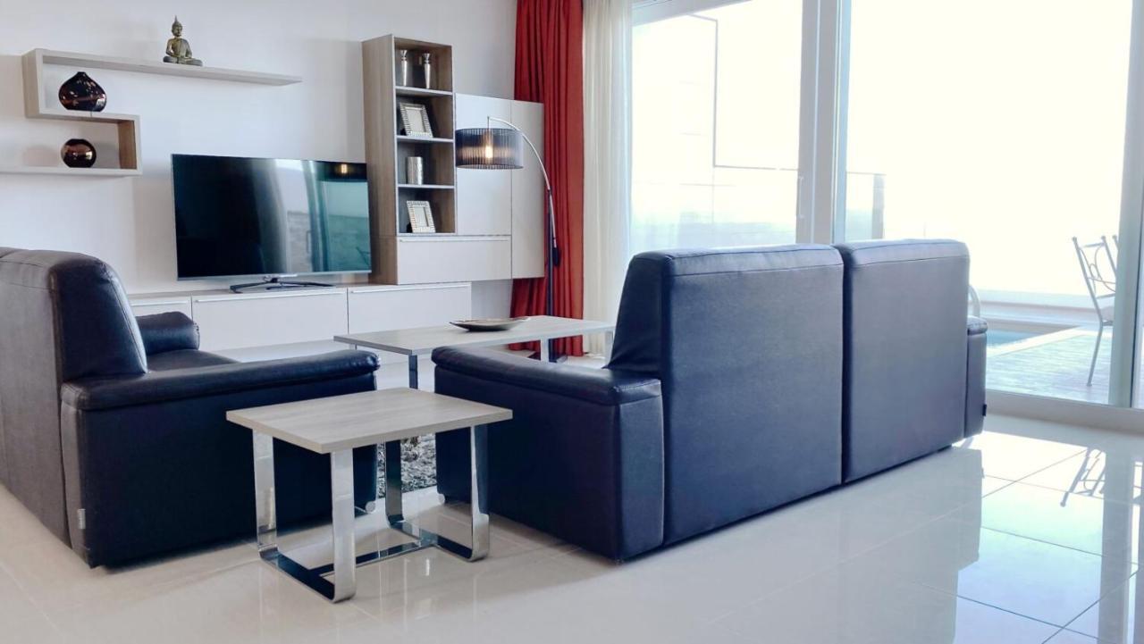 Point Sliema Sea Front Apartman Kültér fotó