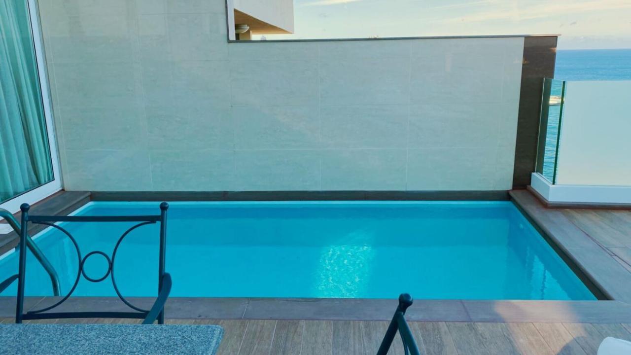 Point Sliema Sea Front Apartman Kültér fotó